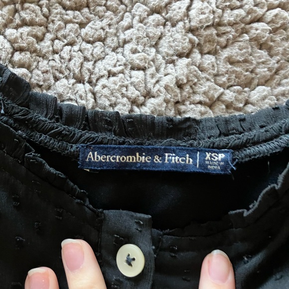 Very cute Abercrombie & Fitch black dress - Picture 3 of 3
